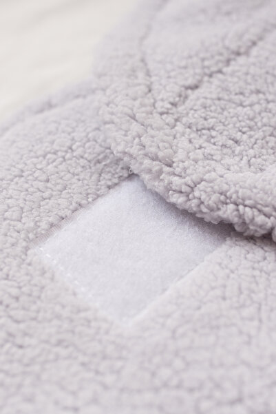 Sarebaby 0-9 Months Baby Swaddle - 1.5 Tog, Natural Cotton Lined, Unisex