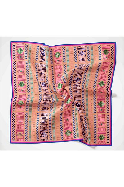 Silk Home 73061-42 Μοντέλο Μαλακό Κασκόλ