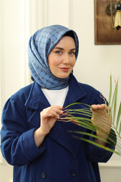 Silk Home Μεταξωτό μαντίλι Twill 11393-08