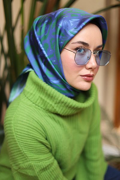 Silk Home Μεταξωτό μαντίλι Twill 11419-02