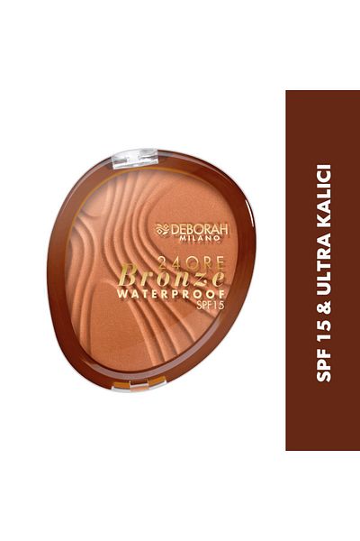 Deborah 24Ore Bronzer No: 01 Light8009518364897