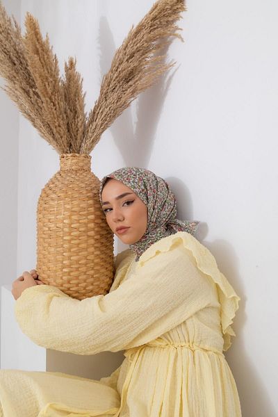 Silk Home Μαλακό Κασκόλ 73030-22