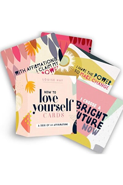 GBS Grantham Book Service بطاقات كيف تحب نفسك