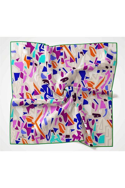 Silk Home 73060-29 Μοντέλο Μαλακό Κασκόλ