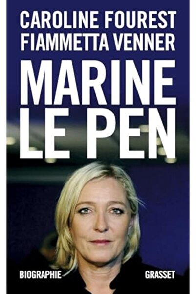 GRASSET مارين لوبان