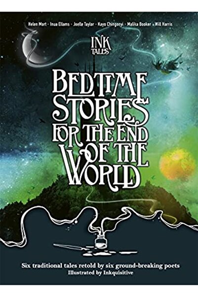 GBS Grantham Book Service Ink Tales Bedtime Stories For The End Of The World