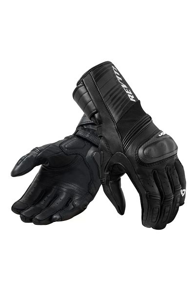 Revit Rsr4 Gloves Black-anthracite