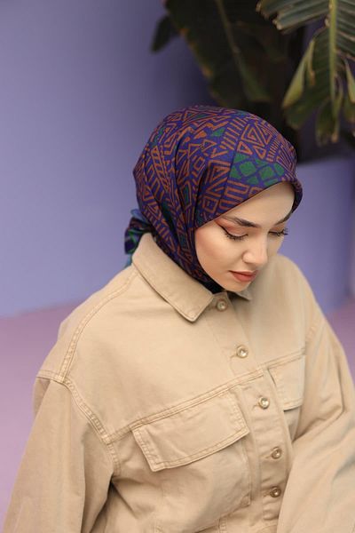 Silk Home Μαλακό Κασκόλ 73056-10