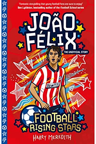 GBS Grantham Book Service نجوم كرة القدم الصاعدة جواو فيليكس