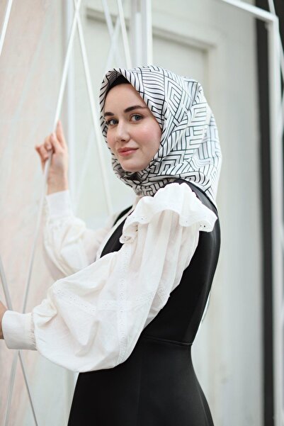 Silk Home Eșarfă din mătase twill 11390-02