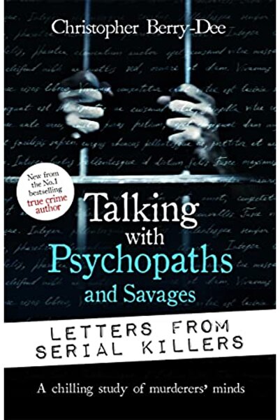 GBS Grantham Book Service التحدث مع مرضى نفسيين ومتوحشين رسائل من قتلة متسلسلين