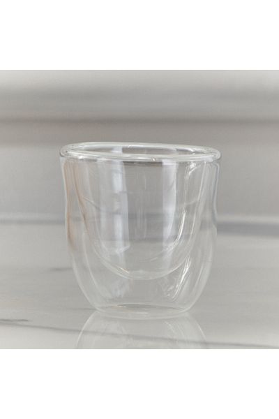 Home Box Sip Savor 6-Piece Double Wall Kahwa Cup Set - 70 ml
