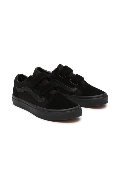 Vans Black Sneakers for Kids