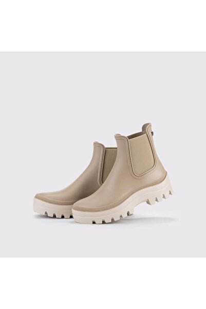 IGOR Soul Women's Beige Rain Boots