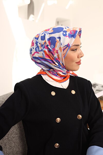 Silk Home Eșarfă din mătase twill 11405-21