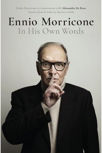 OXFORD UNIVERSITY PRESS Ennio Morricone In His Own Words
