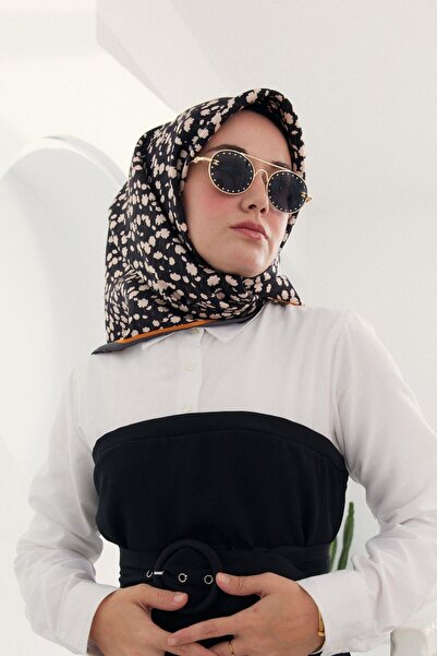 Silk Home Twill İpek Eşarp 11412-28