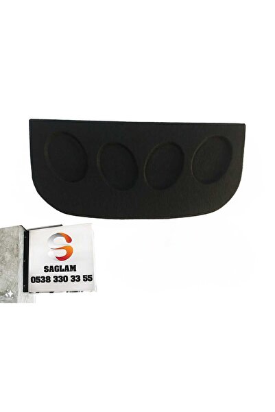 Sağlam RENAULT MEGANE 3 HB PANDİZOT 4x20 2x10