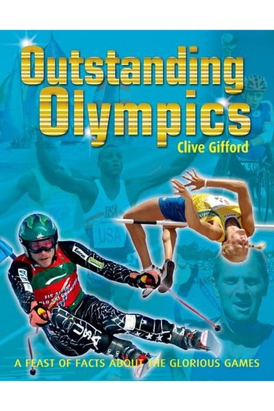 OXFORD UNIVERSITY PRESS Outstanding Olympics