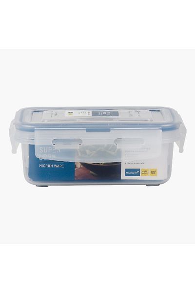 Home Box Micronware Superlock Rectangle Storage - 400 ml