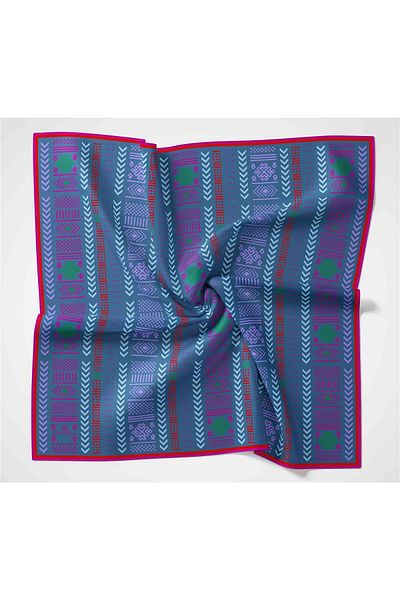Silk Home Μαλακό Κασκόλ - Μοντέλο 73061-29