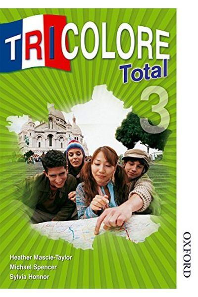 OXFORD UNIVERSITY PRESS Tricolore Total 3