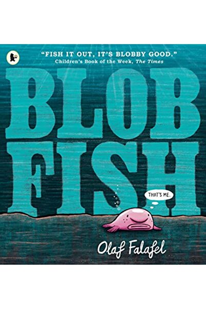 GBS Grantham Book Service سمكة الفقاعة