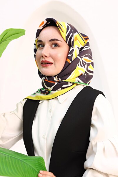 Silk Home Μεταξωτό μαντήλι από μετάξι 11407-10