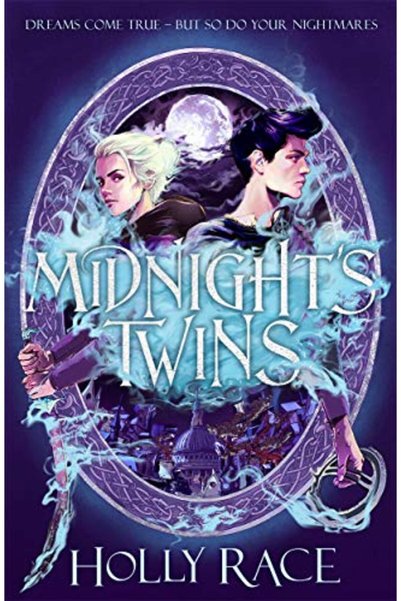 GBS Grantham Book Service Midnights Twins A Dark New Fantasy That Will Invade...