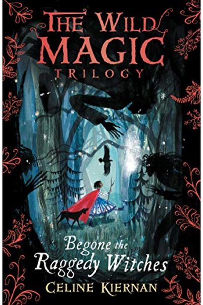 GBS Grantham Book Service Begone The Raggedy Witches