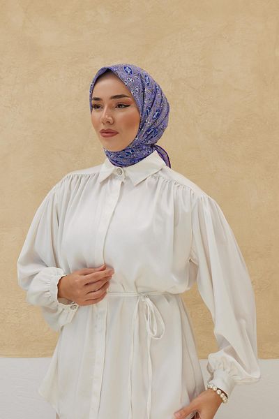 Silk Home Μαλακό Κασκόλ 73052-34