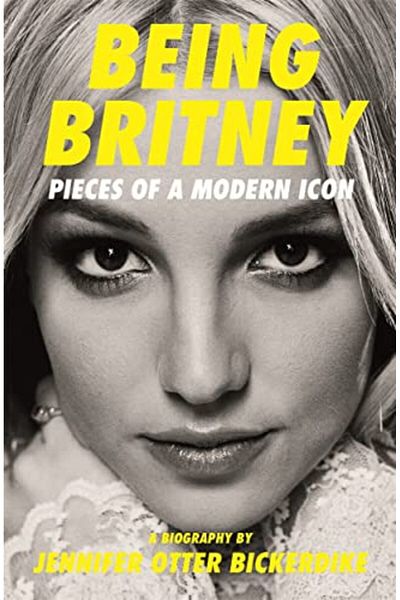 GBS Grantham Book Service Being Britney Pieces Of A Modern Icon