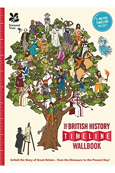 GBS Grantham Book Service كتاب التسلسل الزمني للتاريخ البريطاني