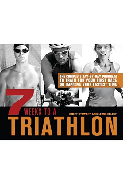 GBS Grantham Book Service 7 أسابيع للترايثلون