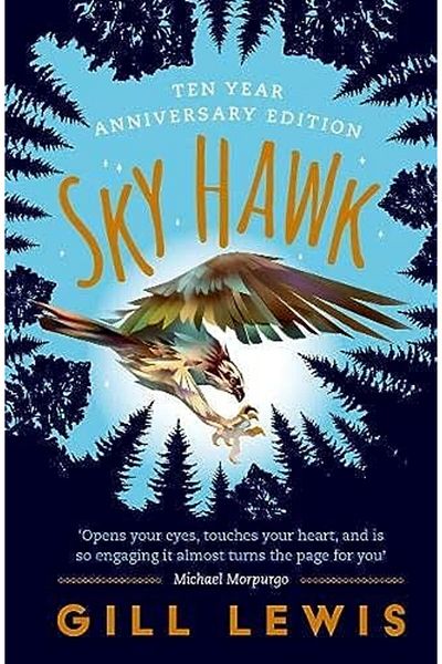 OXFORD UNIVERSITY PRESS Sky Hawk