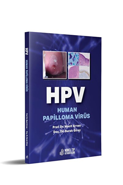 Nobel Tıp Kitabevleri HPV Human Papilloma Virus