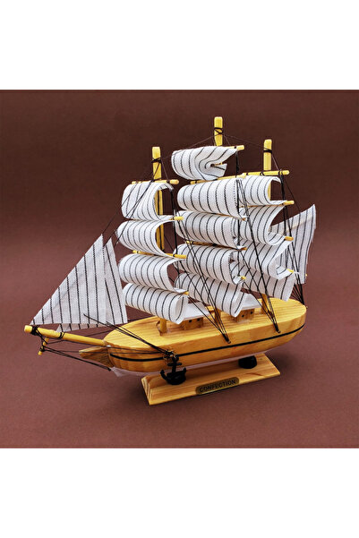 Skygo Medium Size Wooden Ship