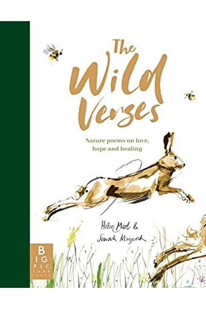 GBS Grantham Book Service آيات برية قصائد عن الطبيعة عن الحب والأمل والشفاء