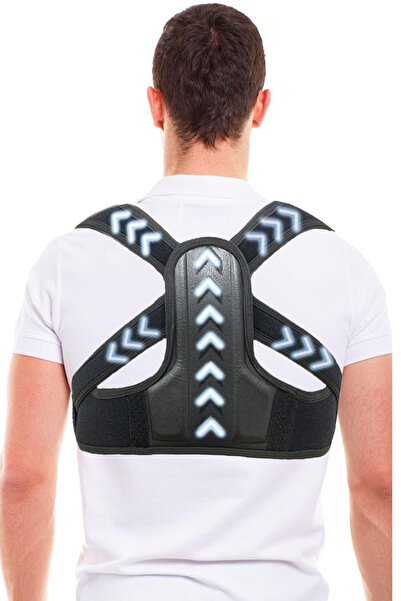 BYENS Medical Upright Posture Corset - Anti-Humpback, Adjustable Back and Shoulder Humpback