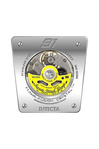 Invıcta INVICTA141649 Men's Wristwatch