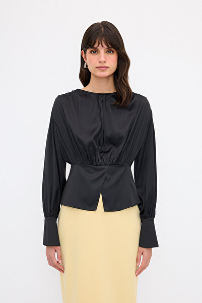 adL Gathered Blouse