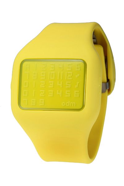 ODM O.d.mDd126-6 Unisex Wristwatch