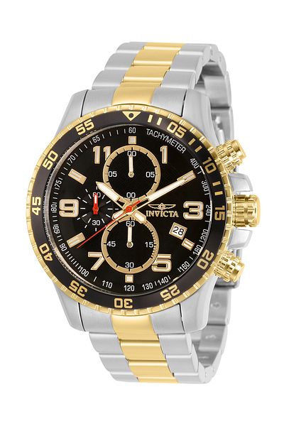 Invıcta Men's Wristwatch -314876 Model