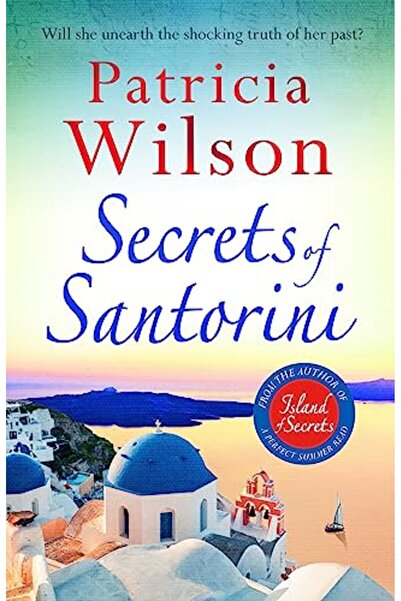 GBS Grantham Book Service أسرار سانتوريني الهروب المثالي قراءة