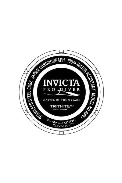 Invıcta INVICTA140817 Men's Wristwatch