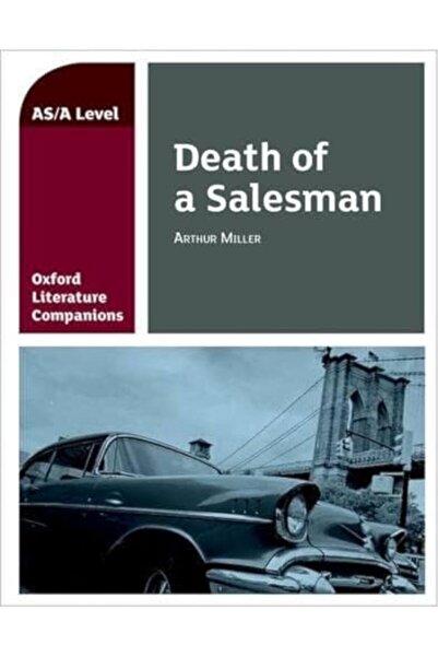 OXFORD UNIVERSITY PRESS رفاق أدب أكسفورد موت بائع متجول