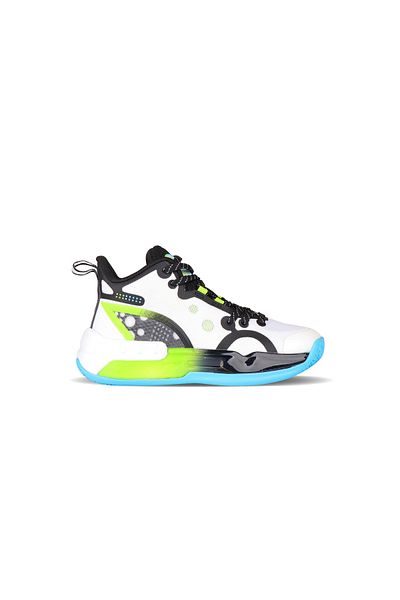 Vicco Gallen Pantofi sport pentru copii unisex alb/negru