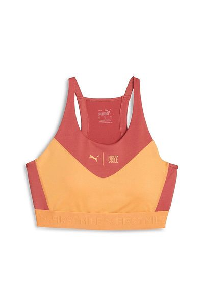 Puma Дамски спортен сутиен W First Mile High Impact Bra
