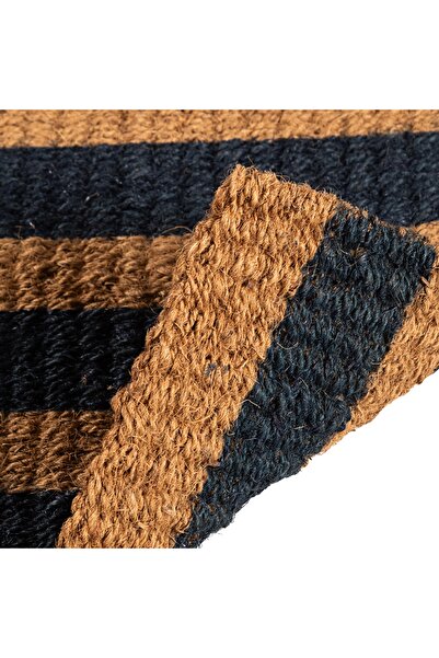 Mudo Home GABRIEL BLACK LINES JÜT KAPI PASPASI 45X75