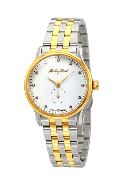 Mathey-Tissot D1886Mbi Women's Wristwatch
